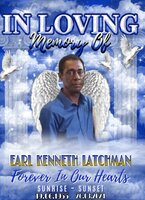 Earl  Kenneth Latchman